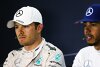 Bild zum Inhalt: Nico Rosberg sauer: Lewis sagt nicht die ganze Wahrheit