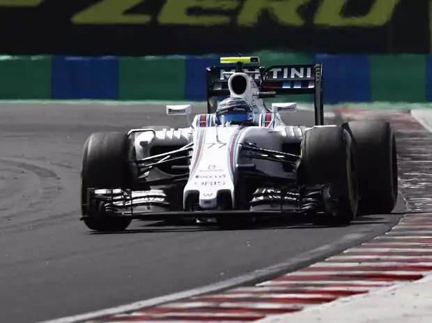 Valtteri Bottas Titel-Bild zur News: Valtteri Bottas