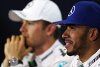 Bild zum Inhalt: Alonso weiß: Hamilton ist "kein einfacher" Teamkollege