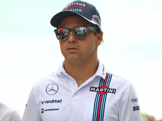 Felipe Massa Titel-Bild zur News: Felipe Massa