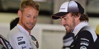 Bild zum Inhalt: Alonso und Button überzeugt: Formel 1 wird 2017 aufregend