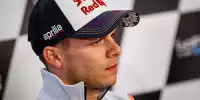 Bild zum Inhalt: Stefan Bradl: "Meine Zeit in der MotoGP ist vorbei"