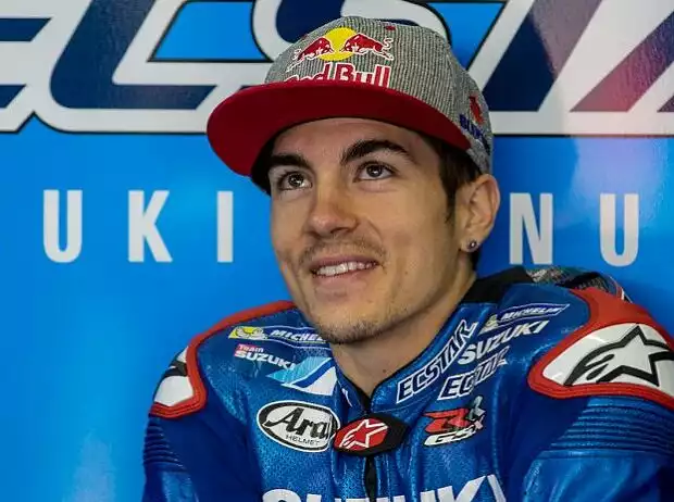 Titel-Bild zur News: Maverick Vinales