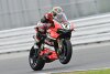 Bild zum Inhalt: Chaz Davies: Viel Lob für die Entwicklung bei Ducati