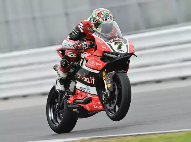 Chaz Davies Titel-Bild zur News: Chaz Davies