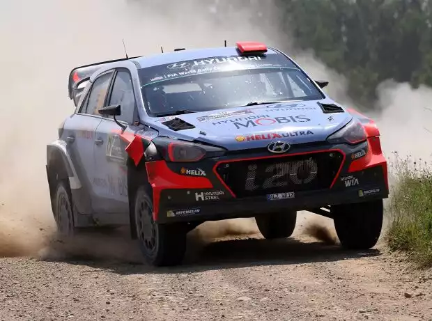 Titel-Bild zur News: Daniel Sordo, Marc Marti