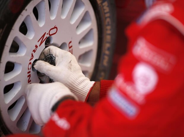 Titel-Bild zur News: Michelin Reifen