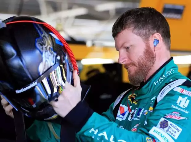 Dale Earnhardt Jun. Titel-Bild zur News: Dale Earnhardt Jun.