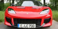 Lotus Evora 400