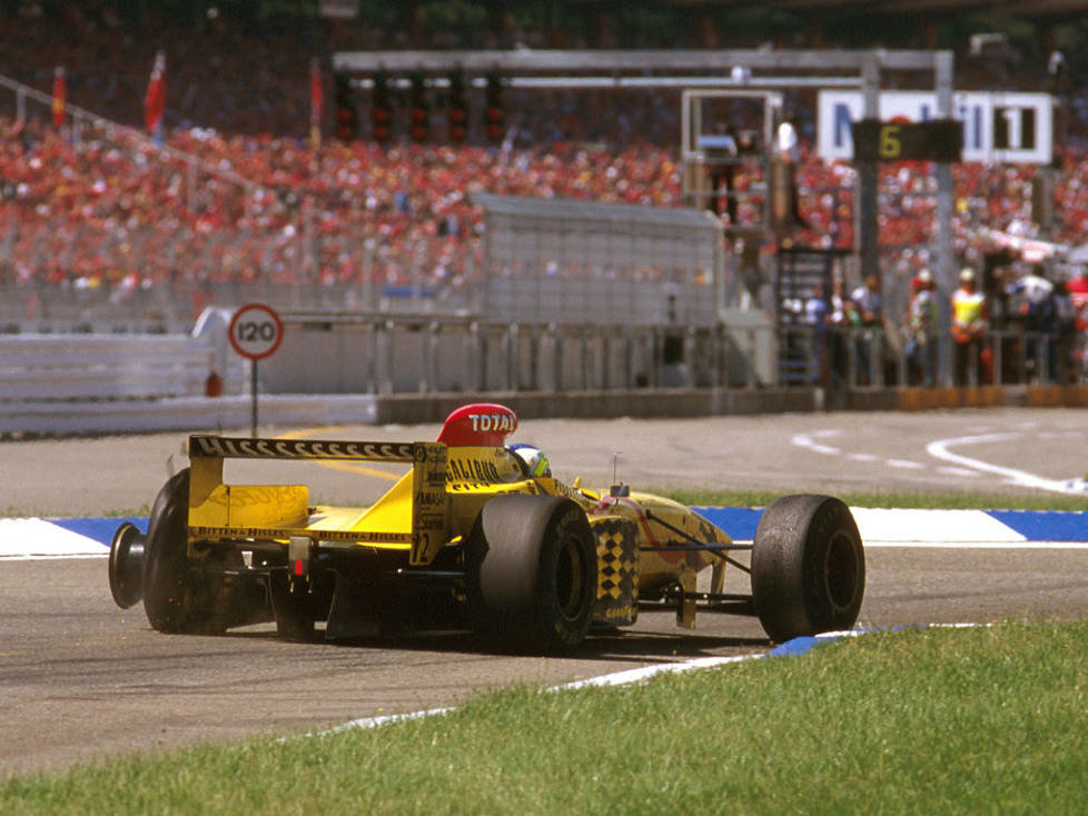 Giancarlo Fisichella