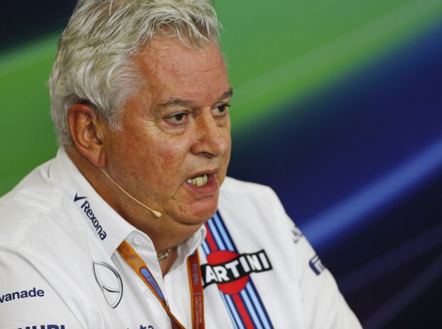 Pat Symonds Pat Symonds