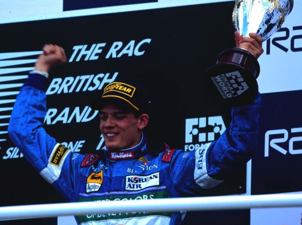 Alexander Wurz Alexander Wurz