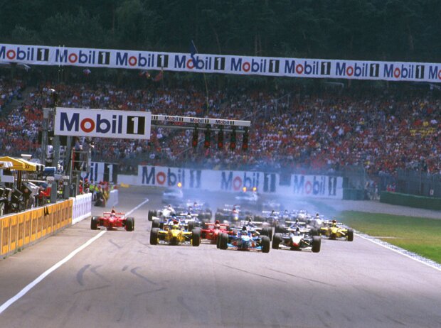 Gerhard Berger Gerhard Berger