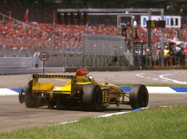 Giancarlo Fisichella Giancarlo Fisichella