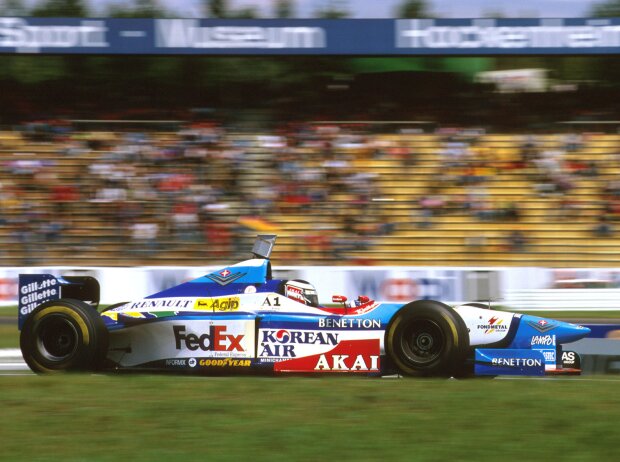 Gerhard Berger Gerhard Berger