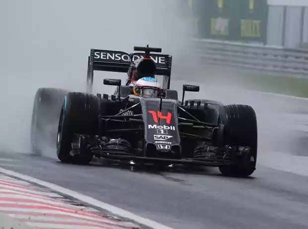 Fernando Alonso Titel-Bild zur News: Fernando Alonso