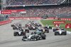 Rennvorschau Hockenheim: Rosberg nach '14 wieder Favorit?