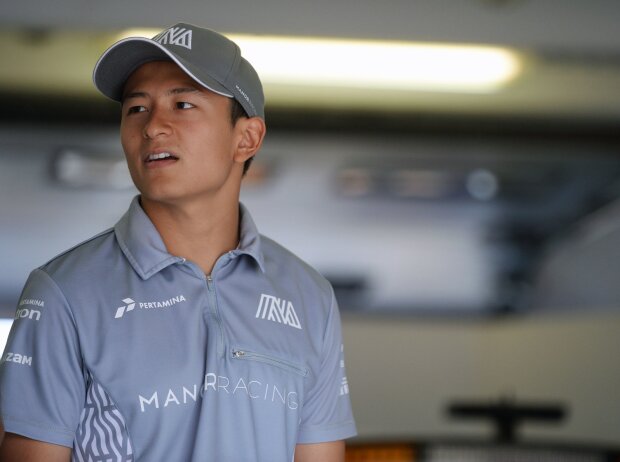 Rio Haryanto Rio Haryanto
