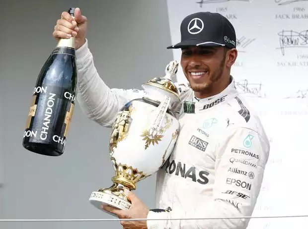Lewis Hamilton Titel-Bild zur News: Lewis Hamilton
