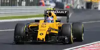 Bild zum Inhalt: Renault mit Mut nach Hockenheim: Ungarn kein Ausrutscher