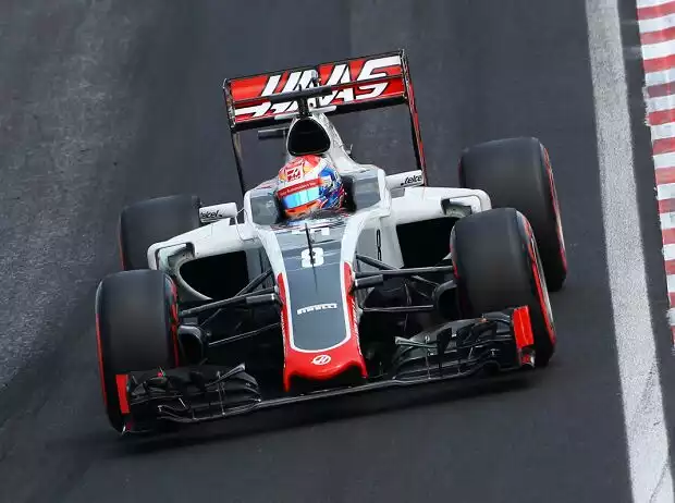 Titel-Bild zur News: Romain Grosjean