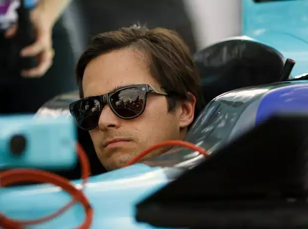 Nelson Piquet Jun. Titel-Bild zur News: Nelson Piquet Jun.