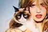 Bild zum Inhalt: "Worst Photo Shoot Ever": Grumpy Cat wirbt für Opel