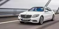 Mercedes-Benz S 500