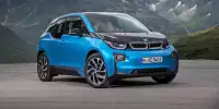 Bild zum Inhalt: Vorstellung BMW i3: Von Heuduft und Serpentinen