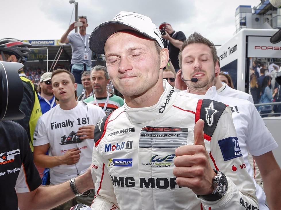 Neel Jani, Marc Lieb