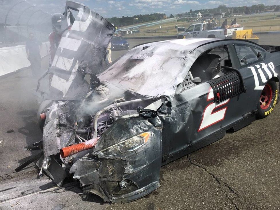 Brad Keselowski