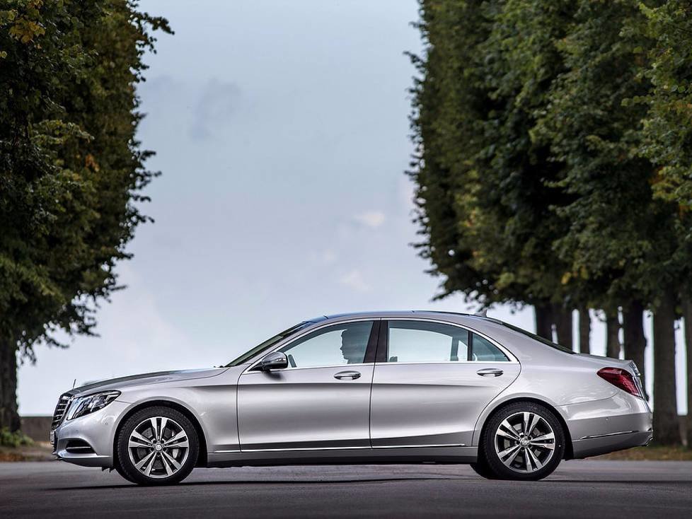 Mercedes-Benz S 500