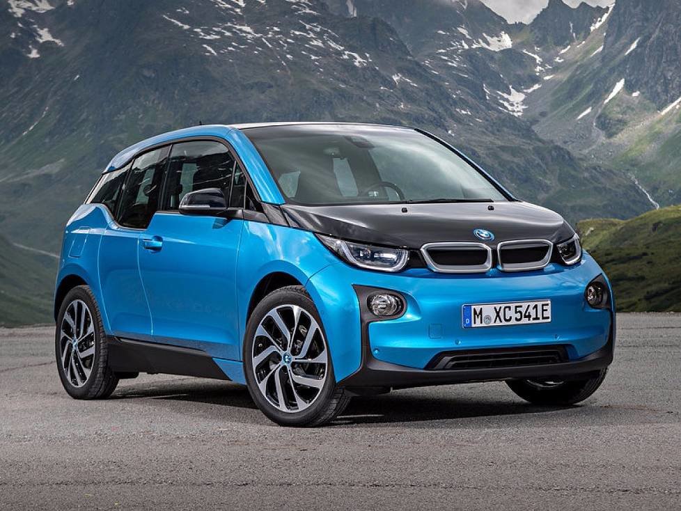 BMW i3