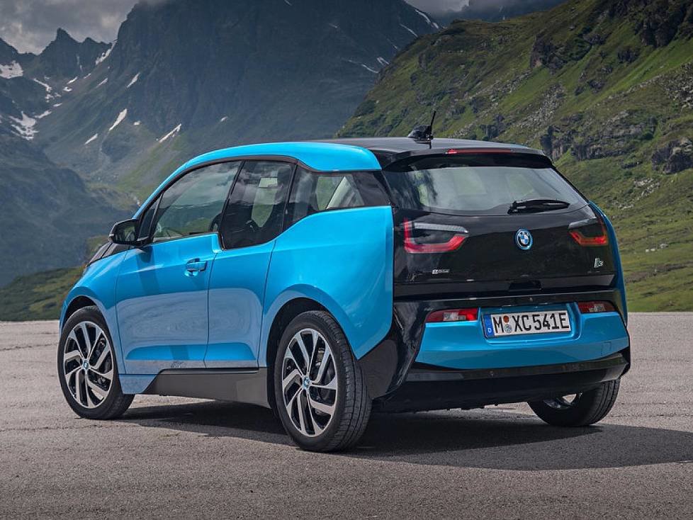 BMW i3