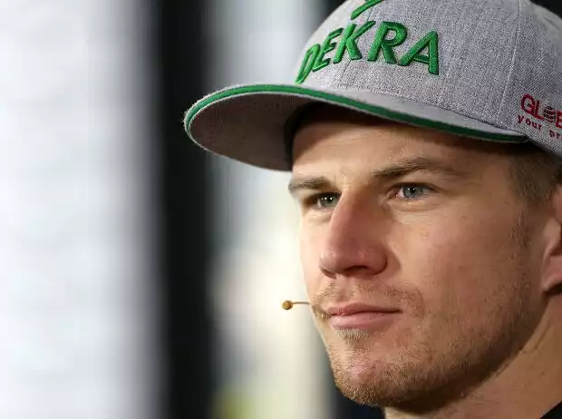 Titel-Bild zur News: Nico Hülkenberg