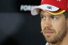 Sebastian Vettel unbesorgt: "Wir haben die richtigen Leute"