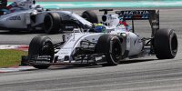 Bild zum Inhalt: Felipe Massa: "Vielleicht nächstes Jahr nicht in der Formel 1"