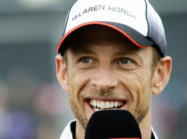 Jenson Button Titel-Bild zur News: Jenson Button