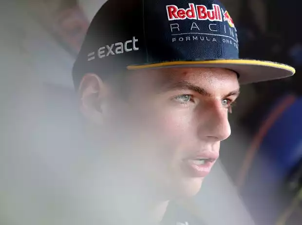 Max Verstappen Titel-Bild zur News: Max Verstappen
