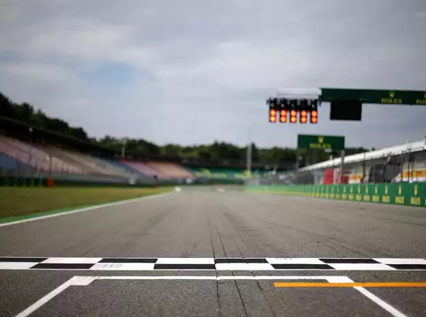 Hockenheimring Titel-Bild zur News: Hockenheimring