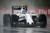 In der Entwicklung verirrt: Williams-Updates bringen nichts