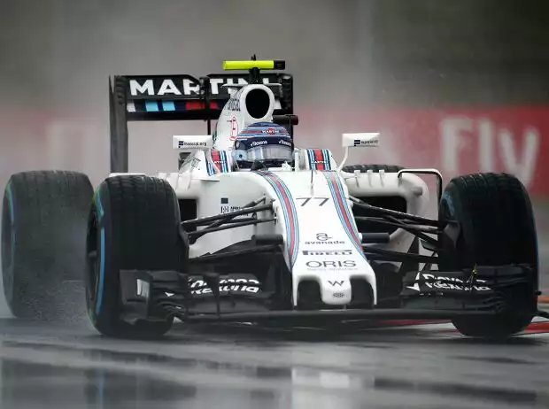 Valtteri Bottas Titel-Bild zur News: Valtteri Bottas