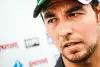 Bild zum Inhalt: Sergio Perez: Keine Änderung nach Boxenfauxpas nötig