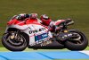 Bild zum Inhalt: Ducati: 100 Podestplätze in der Motorrad-WM