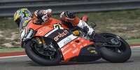 Bild zum Inhalt: Ducati in der Lausitz: Fahrer kritisieren Zustand der Strecke