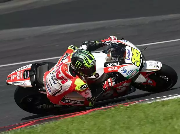 Cal Crutchlow Titel-Bild zur News: Cal Crutchlow