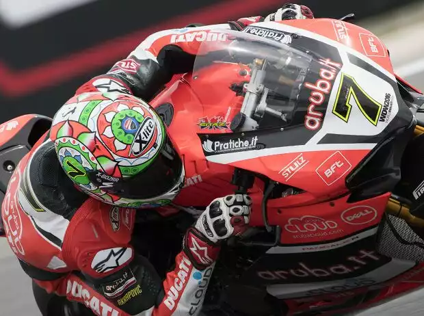 Chaz Davies Titel-Bild zur News: Chaz Davies