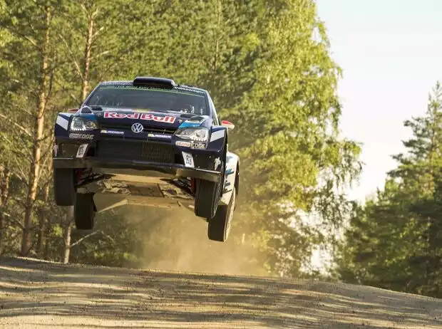 Titel-Bild zur News: Jari-Matti Latvala, Miikka Anttila