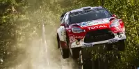 Bild zum Inhalt: WRC Rallye Finnland: Die Route im Detail