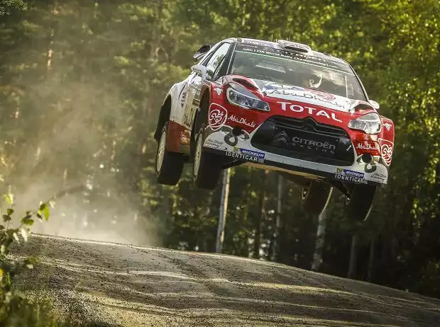 Kris Meeke Titel-Bild zur News: Kris Meeke